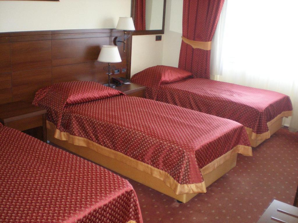Hotel Picok Thurdevac Номер фото