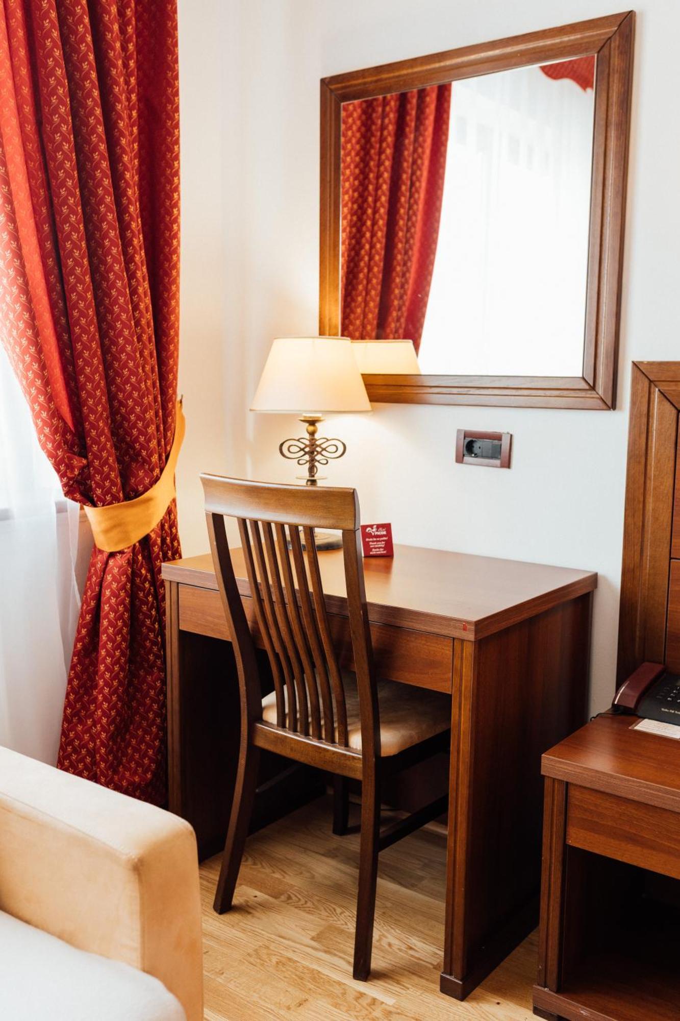 Hotel Picok Thurdevac Экстерьер фото