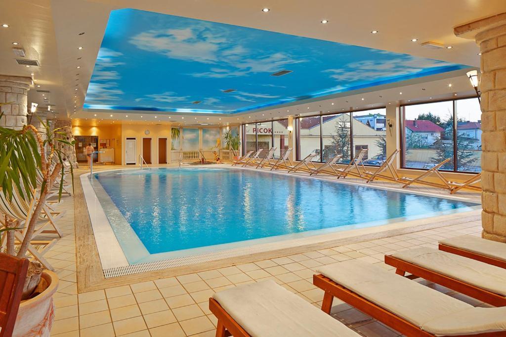 Hotel Picok Thurdevac Экстерьер фото