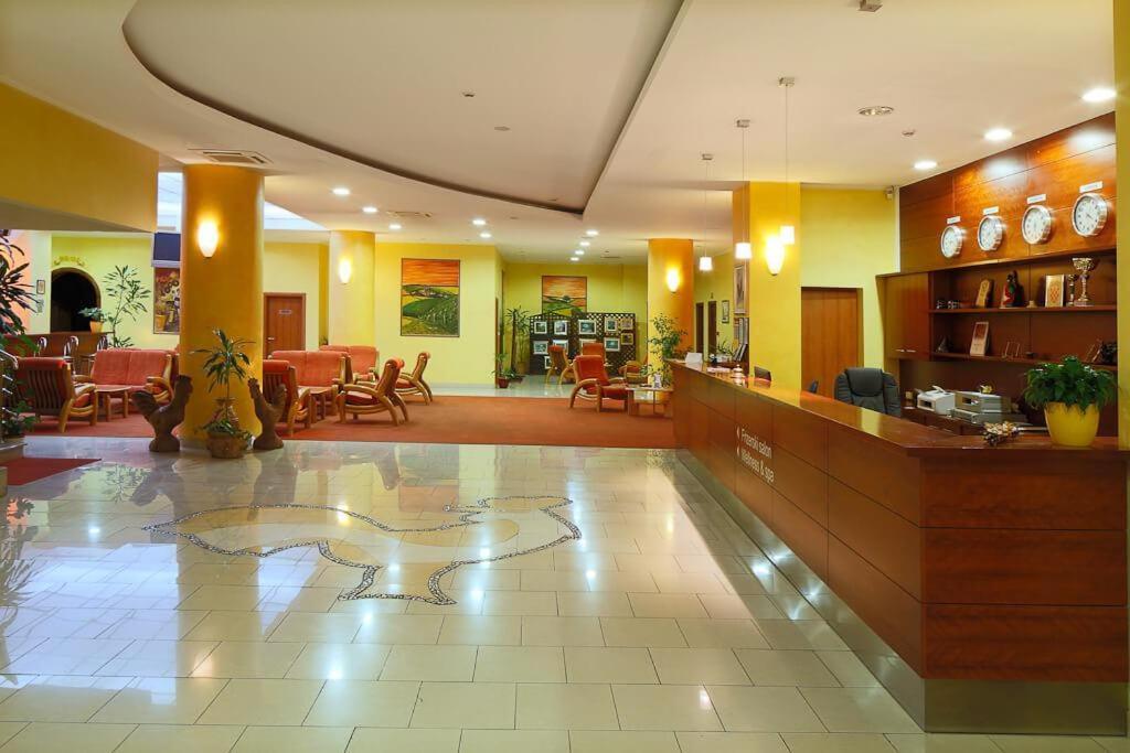 Hotel Picok Thurdevac Экстерьер фото
