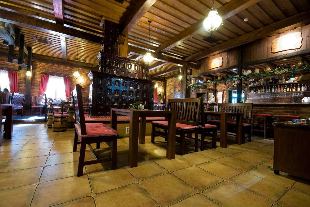 Hotel Picok Thurdevac Экстерьер фото
