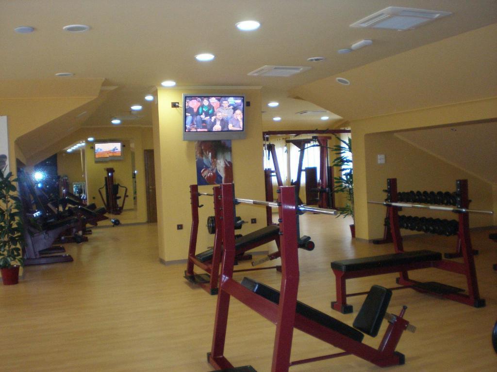 Hotel Picok Thurdevac Экстерьер фото