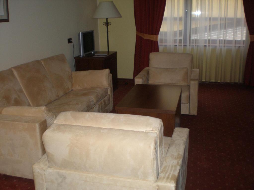 Hotel Picok Thurdevac Экстерьер фото