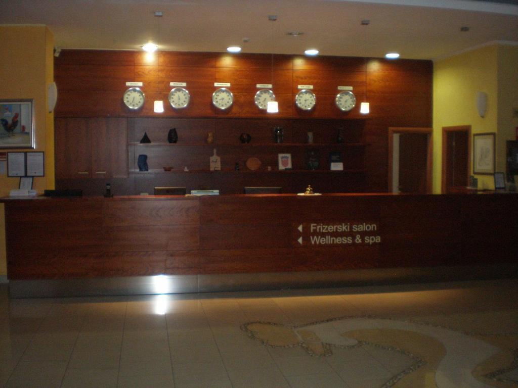 Hotel Picok Thurdevac Экстерьер фото