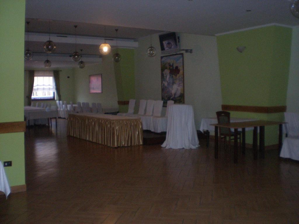 Hotel Picok Thurdevac Экстерьер фото